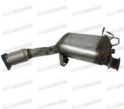 Volkswagen Touareg Partikül filtresi DPF 2.5 R5 (2003- 10)