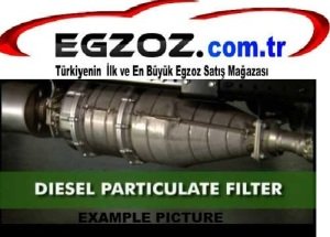 İsuzu Partikül filtresi DPF NPR-8 NQR75 RD.E-5  2008>...