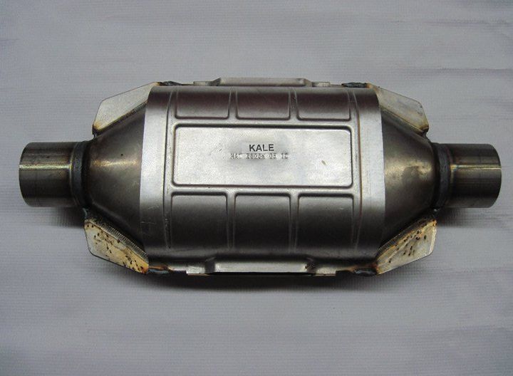 OVAL KATALİTİK KONVERTER OVAL 1.6 - 1.8 BNZ. E-2