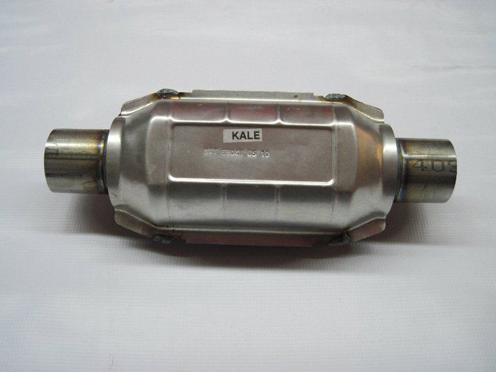 KATALİTİK KONVERTER YUVARLAK 1.4 - 1.5 - 1.6 BNZ.