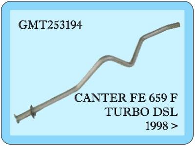 Mitsubishi Canter 659 FE  Çıkış borusu 2000>