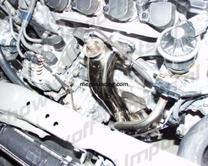 HONDA CİVİC DOWNPİPE EGZOZ BORUSU 1.8 2006>....