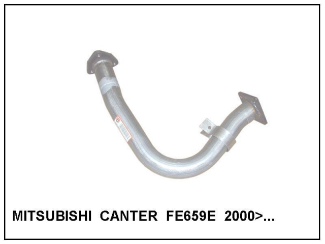 MİTSUBİSHİ CANTER ÖN BORU FE659E