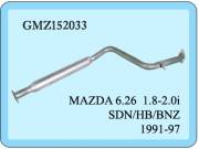 Mazda 626 2.0 Balina Ks. Orta Egzoz