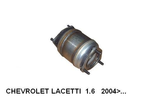 CHEVROLET LACETTE KATALİTİK KONVERTER 1.6