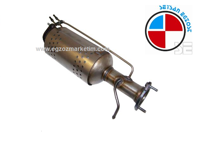 FORD PARTİKÜL FİLTRESİ KATALİZÖR 2.0 TDCİ (FOCUS - C MAX - MONDEO) 2006>...