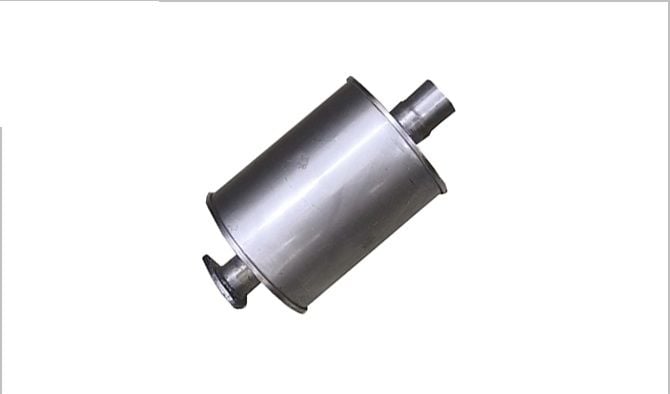 MİTSUBİSHİ CANTER FUSO ARKA EGZOZ 75C15 / 75C18 E-5 . 2011 E-5 (2010 -16)
