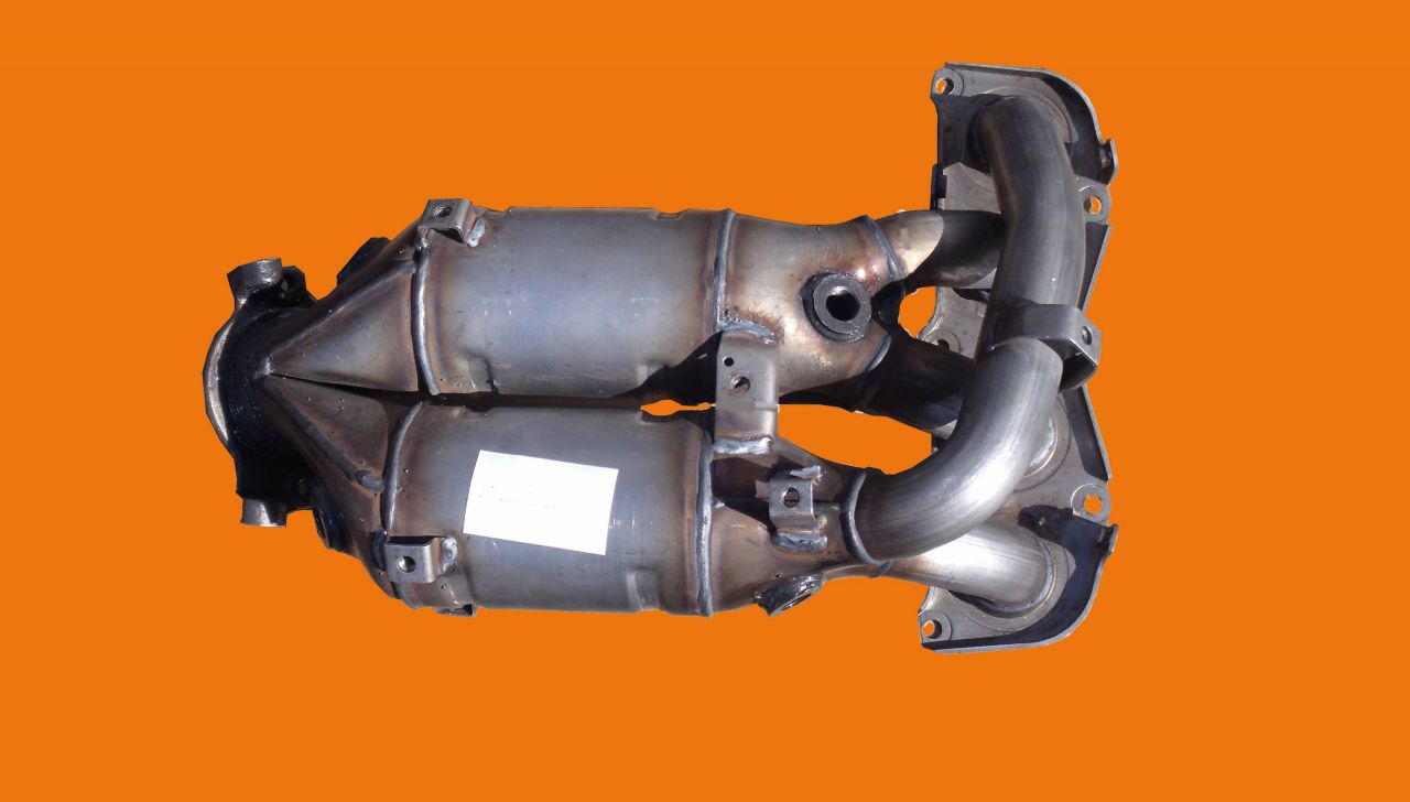 TOYOTA AVENSIS CATALYTIC CONVERTER (T22) 2.0 VVT-i (2000 -05)