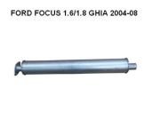 FORT FOCUS GHIA ORTA EGZOZ HB 1.4 16V / 1.6İ 16V (2004-08)