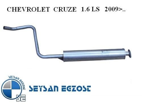 CHEVROLET CRUZE ORTA  EGZOZ 1.6 LS 2009>...