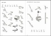 DAF EGZOZ SPİRALİ 95XF/85CF/CF HV.  INOX 1(998 - 02)