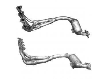 MERCEDES W168 KATALİTİK KONVERTER A140 - A160 - A190 (1997-04)