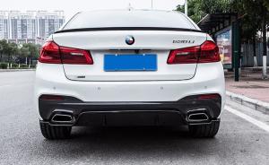 BMW G30 EGZOZ  UCU  SAĞ VE SOLDAN ÇIKIŞLI