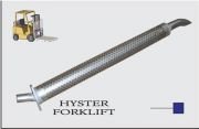 HYSTER FORKLİFT  EGZOZ