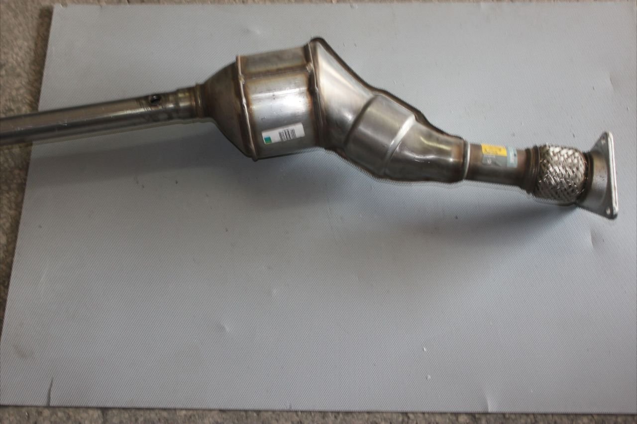 RENAULT LAGUNA 2 KATALİTİK KONVERTER 1.6 - 1.8 - 2.0 2001>....