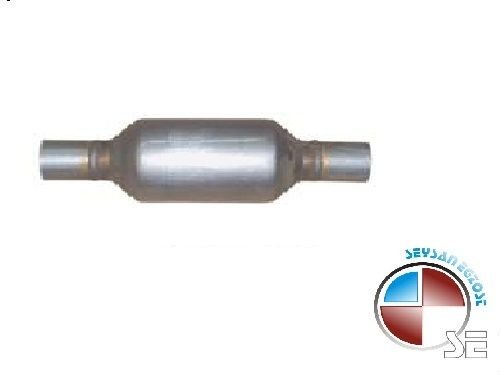 ÜNİVERSAL  KATALİTİK KONVERTER (E - 4 Metal)1.6 - 1.8 - 2.0