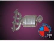 HYUNDAİ  KATALİTİK KONVERTER Euro-3 (Accent - Gez) 1.3 - 1.5 12W (2000 - 05)