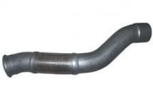 MERCEDES ACTROS ARA BORU SPİRALLİ EGZOZ 1840-1841-1843-1844