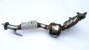 FORD  KATALİTİK KONVERTER Ti-VCT (B-Max . Fiesta VI) 1.25 -1.4 - 1.6(2010 - 16)