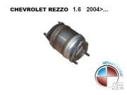 CHEVROLET REZZO KATALİTİK KONVERTER 1.6 2004>...