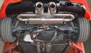 GOLF V PERFORMANS EGZOZ KİTİ GTİ (cat back exhaust)