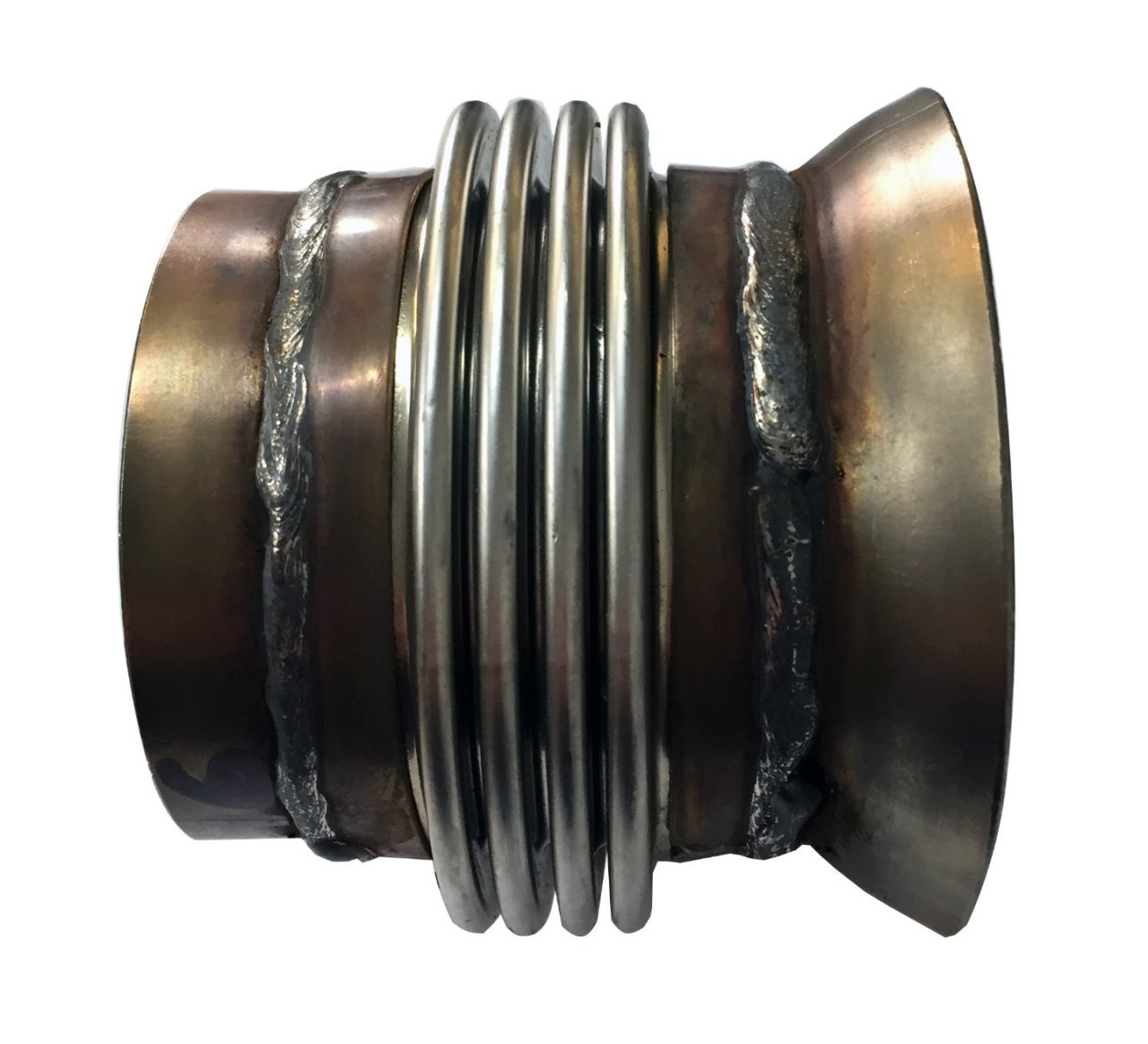 MERCEDES SPRINTER DPF EXHAUST SPIRAL FRONT EURO 5 ENGINE