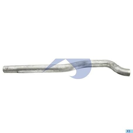 MAN TGL EXHAUST OUTLET PIPE LONG