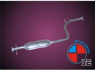 HYUNDAI ACCENT CENTER EXHAUST 1.3i - 1.5i Sedan/HB (00-07)