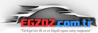 Egzoz.com.tr  Türkiye'nin İlk ve En Büyük Online  Egzoz Satiş Mağazası