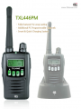 TTI TXL-446 PM Lisanssız Telsiz - Kore Telsizi (Pil dahil)