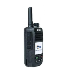 TID TID TG-5A 4G Bas konuş Telsizi (Bluetooth, GPS, Wifi)