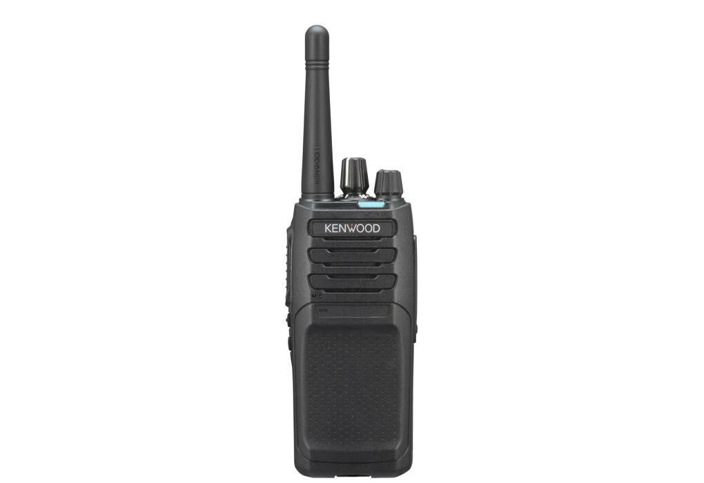 Kenwood NX-1300DE3 UHF DMR / Analog El Telsizi