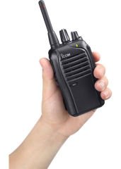 Icom IC-F27SR Lisanssız PMR El Telsizi