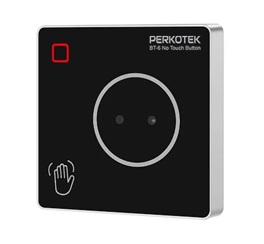 Perkotek BT5 No Touch Temassız Kapı Açma Butonu