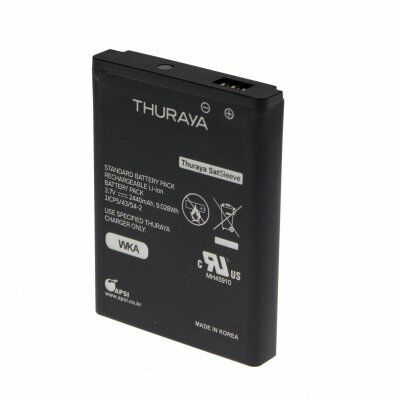 Thuraya Satsleeve Plus Mobil Uydu Telefonu Bataryası