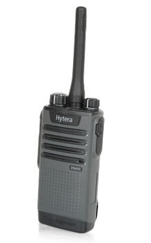 Hytera PD415 Lisanslı Dijital El Telsizi & Bekçi Tur Kontrol Sistemi