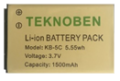 Teknoben Batarya KB-5C