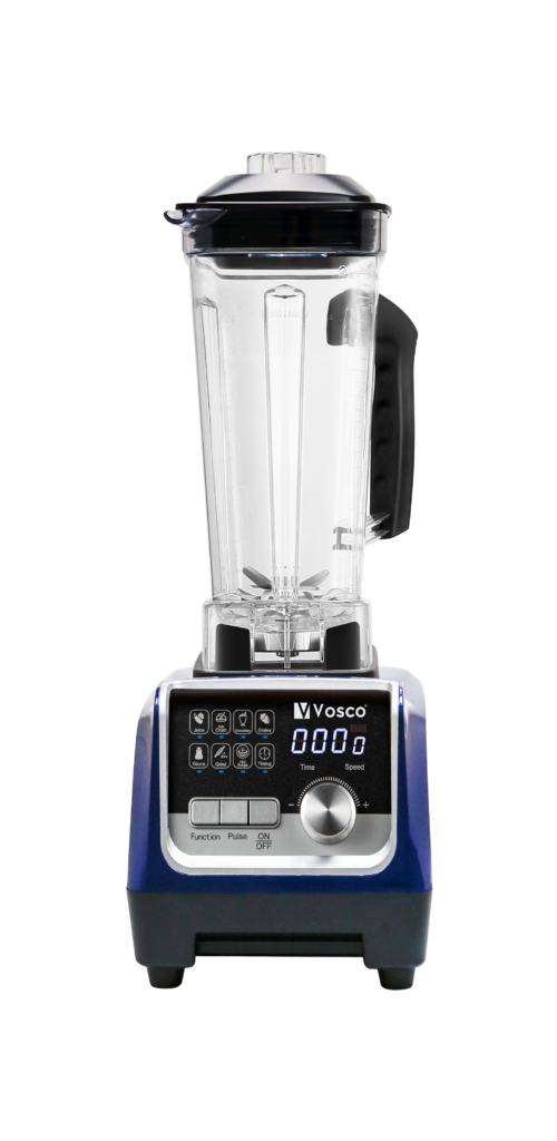 VOSCO DİJİTAL BAR BLENDER PRO 2 LT 2200W (MAVİ) VHS-206CM