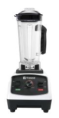 VOSCO Bar Blender- 2 Lt Buz Kırıcılı (HS-767B) BEYAZ ( 6 BIÇAKLI )