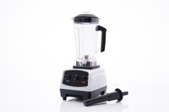 VOSCO Bar Blender- 2 Lt Buz Kırıcılı (HS-767B) BEYAZ ( 6 BIÇAKLI )