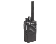 Motorola DP3441 403 - 527 MHz UHF PMNN4440 Li-ion 1700 mAh