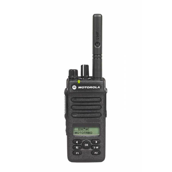 Motorola DP2600E UHF DİJİTAL EL TELSİZİ PANR502F