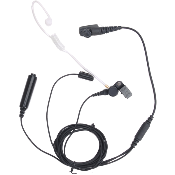 Hytera  PD785 Telsiz için Akustik Kulaklık