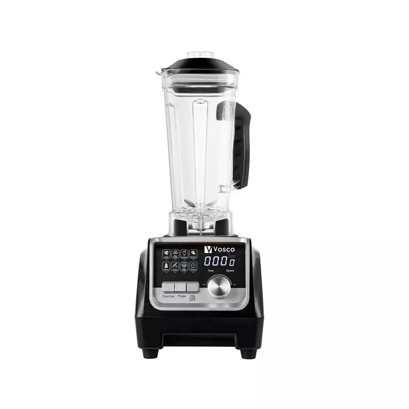 VOSCO DİJİTAL BAR BLENDER PRO 2 LT 2200W (SİYAH) VHS-206CS