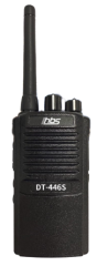 HBS DT-446S Dijital Lisanssız El Telsizi