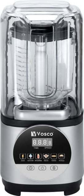 Vosco Pro Silent Bar Blender (Kapaklı) 2L 2200W  VHS -213CG