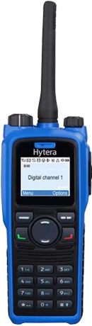 Hytera PD795EX DMR Atex Telsiz