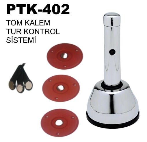 PT-K 402 Tom Kalemli Bekçi Tur Kontrol Sistemi