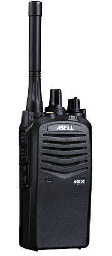 ABELL A-510T DMR Dijital Lisanslı El Telsizi