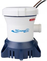 Attwood Tsunami MK2 sintine pompası, 12V, 800 gph